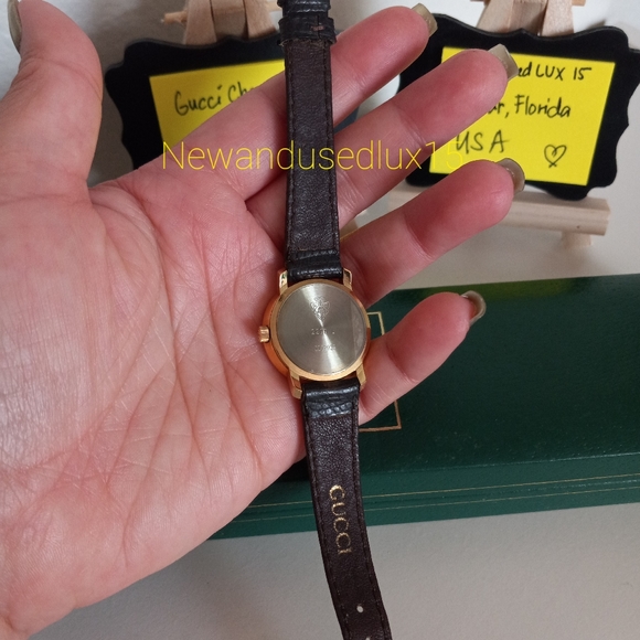Gucci watch main image 5